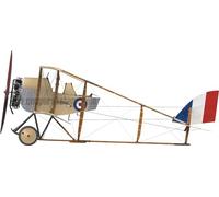 COPPER STATE MODELS - Maquette Avion Caudron G.iii "anzani" British And Belgian Service |copper State Models|32010| 1:32 Maquette Char Promo