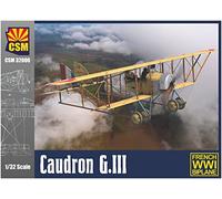 COPPER STATE MODELS - Maquette Avion Caudron G.iii |copper State Models|csm32006| 1:32 Maquette Char Promo