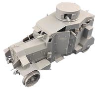COPPER STATE MODELS - Maquette Voiture Blindée Ehrhardt E-v/4 M.1917 |copper State Models|csm35010| 1:35 Maquette Char Promo