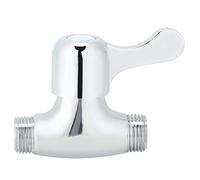 Copper Straight Valve 1/2 Inch | for Bathroom Sink/Kitchen