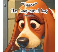"Copper": The Long-Eared Dog