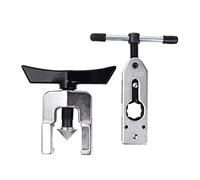 Copper Tube Flaying 5-16mm Universal Upage Toolt Set Type Type Expander for l'angle Kit d'outils d'évasement de type cône excentrique