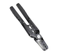 Copper Tube Rounder - Aluminum Alloy 28.5cm, Pipe Rounding Tool, HVAC Tube Repairer | 6 Hole Precision Hand Tool For Copper Tubes, Lu Tubes, Thin-Walled Stainless Steel, Refrigeration Installations