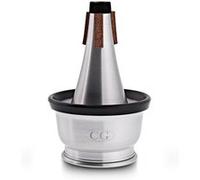 Coppergate Sourdine Bol Réglable pour Trompette et Cornet par Gear4music