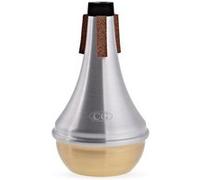 Coppergate Sourdine Sèche avec Fond en Laiton pour Trompette par Gear4music
