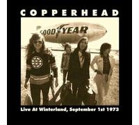Copperhead - Live at Winterland. [Import]