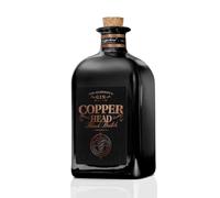 Copperhead London Dry Gin BLACK BATCH 42% Vol. 0,5l