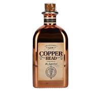Copperhead Original London Dry Gin 40% Vol. 0,5l