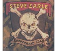 Copperhead Road by Steve Earle [Audio CD] NEUF