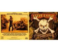 Steve Earle – Copperhead Road – 2 CD – Édition Deluxe – Import
