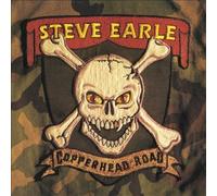 Copperhead Road Vinyl by Steve Earle 1Record by Steve Earle [Vinyl] NEUF