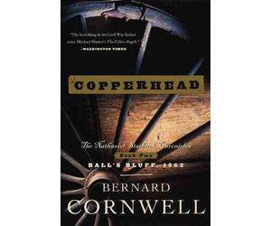 Copperhead: The Nathaniel Starbuck Chronicles: Book Two
