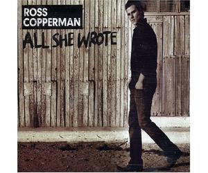 Copperman, Ross - All She Wrote [Import]