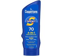 Coppertone Sport Sunscreen SPF 70 Lotion, 7 ounce by Coppertone