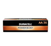 CopperTop Alkaline Batteries with Duralock Power Preserve Technology, AA 36/Pack, Sold as 1 Package