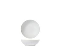 Coppetta Saturnia Siviglia En Porcelaine Blanche 14,5 Cm