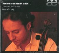 Coppey, Marc - Bach : Les 6 Suites pour violoncelle