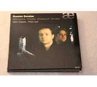 Coppey, Marc - sonates Russes pour Violoncelle & Piano [Import]