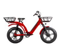 Coppi - Lipari Vélo Electrique