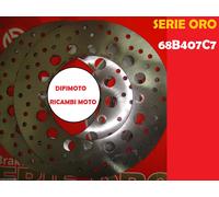 Coppia 2 Disques De Frein Avant Brembo 68B407C7 Honda XRV Africa Twin 750 1992