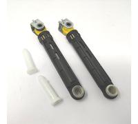 COPPIA AMMORTIZZATORI LAVATRICE HOTPOINT ARISTON INDESIT ORIGINALI C00286060