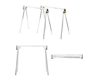 Coppia Chevalets Essential En Métal Stanley STST81337-1