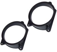 Coppia D'Adaptateurs De Haut-Parleurs Avant Diamètre 165Mm Peugeot 207 2006