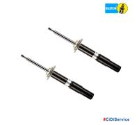 Coppia D'Amortisseurs Avant À Gaz BILSTEIN B4 BMW Série 5 E60 E61