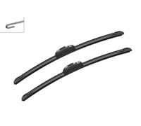 Coppia De Balais D'Essuie-Glace Aerotwin Arrière Pour BMW/FIAT/FORD/JEEP - BOSCH