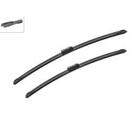 Coppia De Balais D'Essuie-Glace Aerotwin Avant Bosch Pour Porsche/Seat/VW