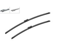 Coppia De Balais D'Essuie-Glace Aerotwin Avant Pour Citroën/Opel/Peugeot - Bosch