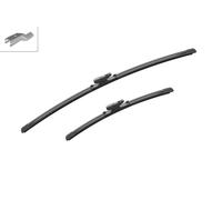 Coppia De Balais D'Essuie-Glace Aerotwin Avant Pour Lexus/Subaru/Toyota - Bosch