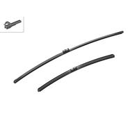 Coppia De Balais D'Essuie-Glace Avant Bosch Pour BMW Série I3 (I01) (2013->)