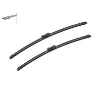 Coppia De Balais D'Essuie-Glace Avant BOSCH Pour Saab 9-3 Berline (2008->)