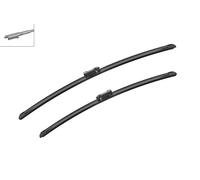 Coppia De Balais D'Essuie-Glace Bosch Aerotwin Avant Pour Mercedes-Benz