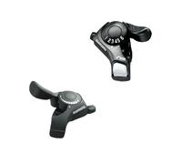 Coppia De Commandes De Changement De Vitesse Bicyclette SL-TX30-Set 3x6v SHIMANO