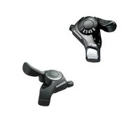 Coppia De Commandes De Changement De Vitesse Bicyclette SL-TX30-Set 3x6v SHIMANO