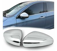 Coques de rétroviseurs en acier inoxydable adaptées à FIAT TIPO (Type 356)...