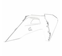 Coppia De Couverture De Radiateur Polisport 8422900004 Husaberg 450 FC 2019-2019