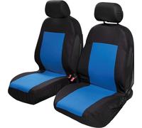 Coppia De Couvre-Sièges Avant Saturn START Universel Airbag Polyester