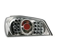 Paire Feux Arrière LED - pour Peugeot 306 (5 / 93-7 / 01) - Chrome PILOT pour Pe