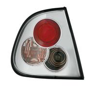 PILOT Paire Feux Arrière Chrome Compatible Avec Seat Cordoba 1993-1997