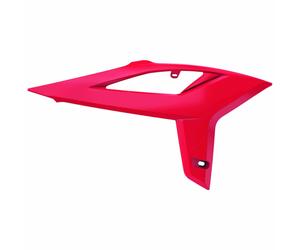 Coppia De Fianchettes De Radiateur Rouge BETA 350 RR Enduro EFI Beta 2020-2023