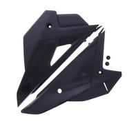 Coppia De Fianchetti De Carénage POLISPORT Noir Pour Honda 250 CRF R 2022-2024