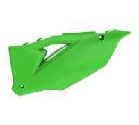 Coppia De Fianchetti POLISPORT Verte Pour Kawasaki 250 KX 2021-2024