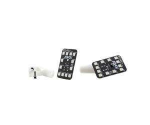 Coppia De Flèches Avant Led EVOK PIAGGIO 50 Pour Vespa PK XLS V5S 1986-1986