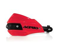 Acerbis Protège-mains X-Factor Rouge