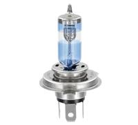 Coppia De Lampes H4 Halogènes 60/55W Xenon Top Lumière Blanche Homologuées