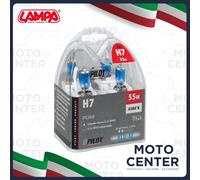 Pilot Lampada Alogena Blu-Xe 12V H7 55W PX26d 2Pz 58186