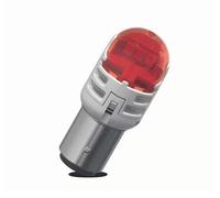 Coppia De Lampes LED-AMB PHILIPS Ultinon Pro6000 SI P21/5W Ambre